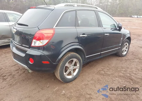 2012 Chevrolet Captiva Sport Lt z USA, uszkodzony, nr VIN 3GNAL3E5XCF532586